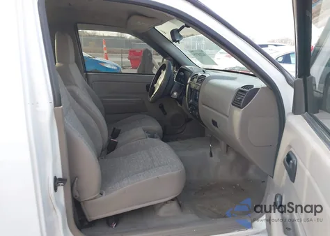 2005 Chevrolet Colorado Fleet from USA, damaged, VIN 1GCCS148858250141